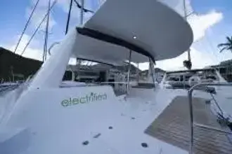 Thumbnail von Voyage Yachts 480e ELECTRIFY