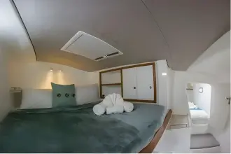Thumbnail von Voyage Yachts 480e ELECTRIFY