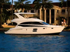 Thumbnail von Meridian 441 Sedan
