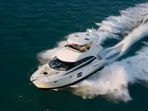 Thumbnail von Meridian 441 Sedan