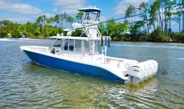 Thumbnail von Everglades 435 CC