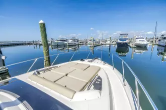 Thumbnail von Boston Whaler 405 Conquest