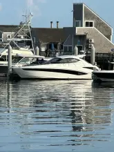 Thumbnail von Galeon 385 HTS
