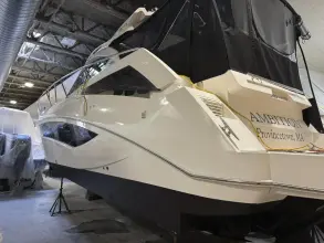 Thumbnail von Galeon 385 HTS