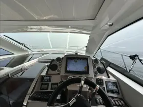 Thumbnail von Galeon 385 HTS
