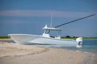 Thumbnail von Yellowfin 36 Offshore