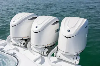 Thumbnail von Yellowfin 36 Offshore