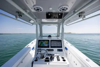 Thumbnail von Yellowfin 36 Offshore