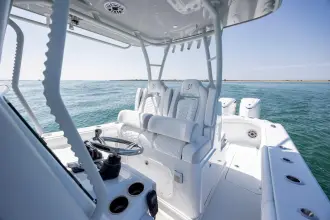 Thumbnail von Yellowfin 36 Offshore