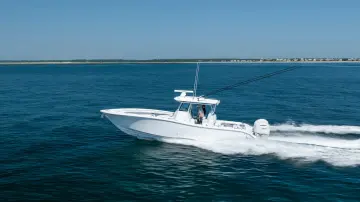 Thumbnail von Yellowfin 36 Offshore