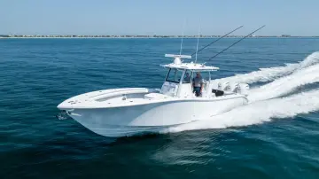 Thumbnail von Yellowfin 36 Offshore
