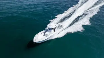 Thumbnail von Yellowfin 36 Offshore