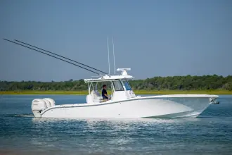 Thumbnail von Yellowfin 36 Offshore