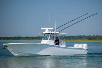 Thumbnail von Yellowfin 36 Offshore