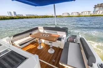 Thumbnail von Jeanneau Leader 10.5 CC