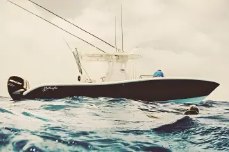 Thumbnail von Yellowfin 34 Offshore