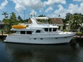 Ocean Alexander 60 MKI CHANGE OF LATITUDE