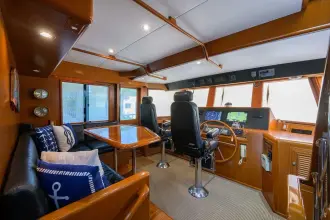 Thumbnail von Ocean Alexander 60 MKI CHANGE OF LATITUDE