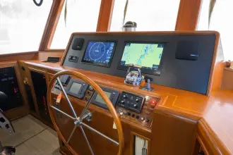 Thumbnail von Ocean Alexander 60 MKI CHANGE OF LATITUDE