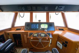 Thumbnail von Ocean Alexander 60 MKI CHANGE OF LATITUDE