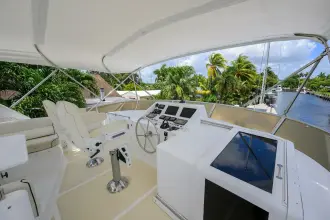 Thumbnail von Ocean Alexander 60 MKI CHANGE OF LATITUDE