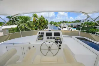 Thumbnail von Ocean Alexander 60 MKI CHANGE OF LATITUDE