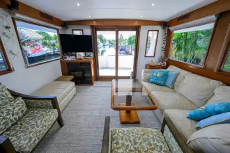 Thumbnail von Ocean Alexander 60 MKI CHANGE OF LATITUDE