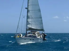 Southerly 115 MKIV Blue Sky