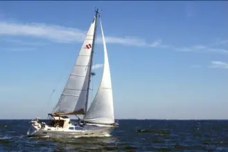 Thumbnail von Southerly 115 MKIV Blue Sky