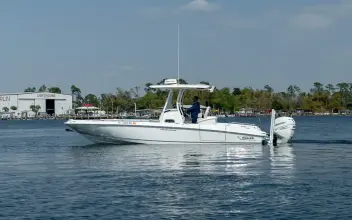 Boston Whaler 270 Dauntless