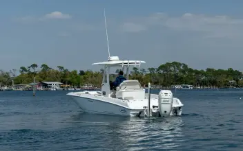Thumbnail von Boston Whaler 270 Dauntless