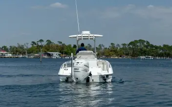 Thumbnail von Boston Whaler 270 Dauntless