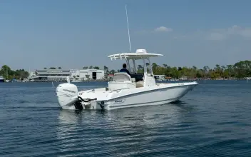 Thumbnail von Boston Whaler 270 Dauntless