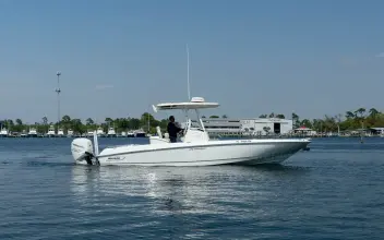 Thumbnail von Boston Whaler 270 Dauntless