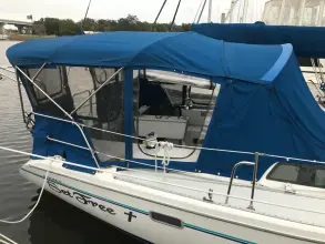 Thumbnail von Catalina 42 MKII Set Free