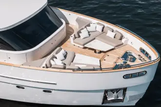 Thumbnail von Azimut Magellano 25M