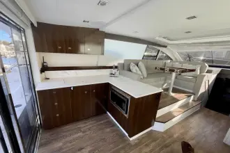 Thumbnail von Cruisers Yachts 46 Cantius