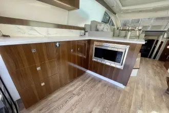 Thumbnail von Cruisers Yachts 46 Cantius