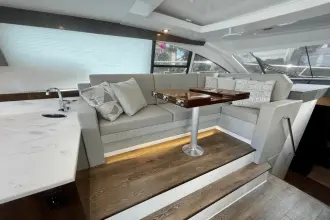 Thumbnail von Cruisers Yachts 46 Cantius