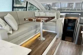 Thumbnail von Cruisers Yachts 46 Cantius