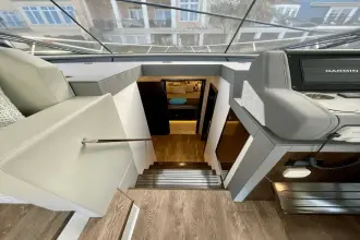Thumbnail von Cruisers Yachts 46 Cantius