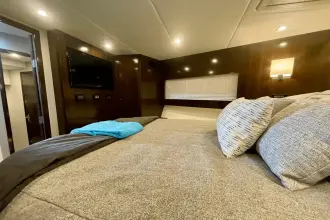 Thumbnail von Cruisers Yachts 46 Cantius