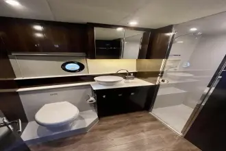 Thumbnail von Cruisers Yachts 46 Cantius