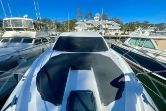 Thumbnail von Cruisers Yachts 46 Cantius