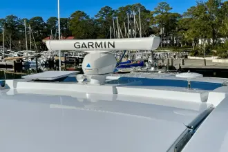 Thumbnail von Cruisers Yachts 46 Cantius