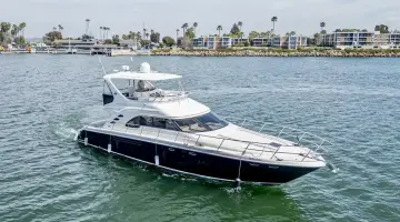Sea Ray 560 Sedan Bridge Bella Jolie