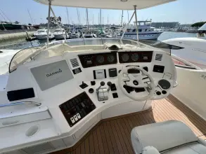 Thumbnail von Sea Ray 560 Sedan Bridge Bella Jolie