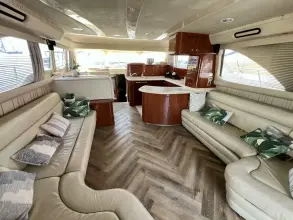 Thumbnail von Sea Ray 560 Sedan Bridge Bella Jolie