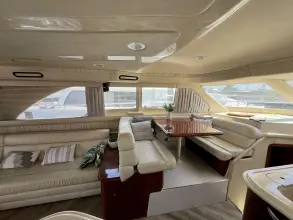 Thumbnail von Sea Ray 560 Sedan Bridge Bella Jolie