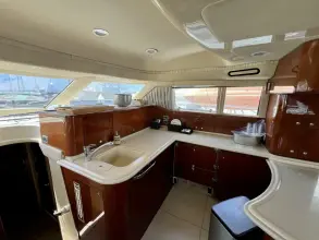 Thumbnail von Sea Ray 560 Sedan Bridge Bella Jolie